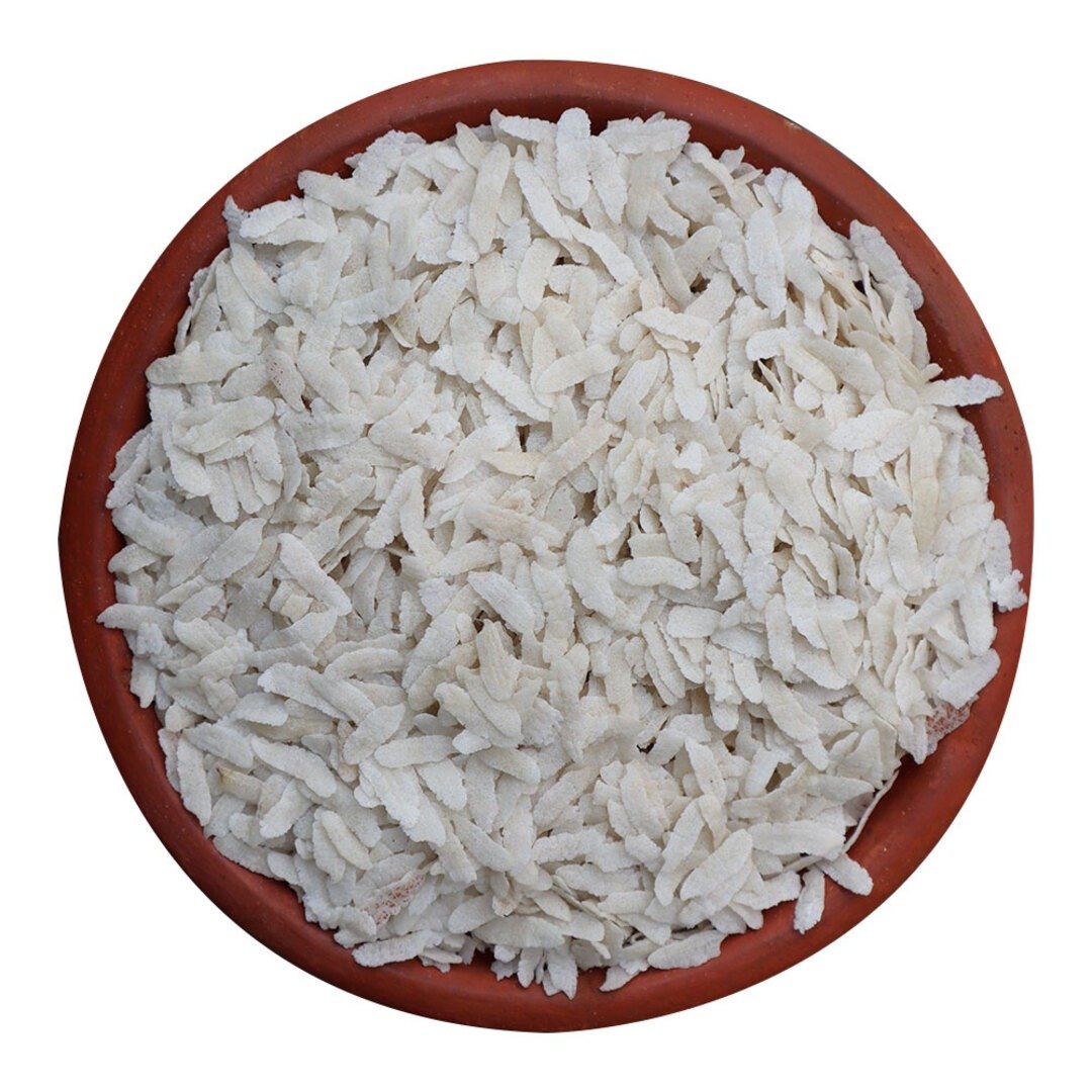 White beaten rice (2)