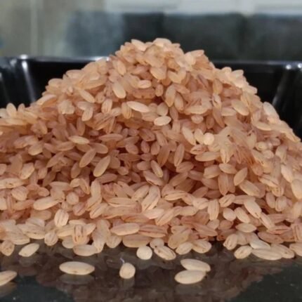 Boiled Rice (Red)