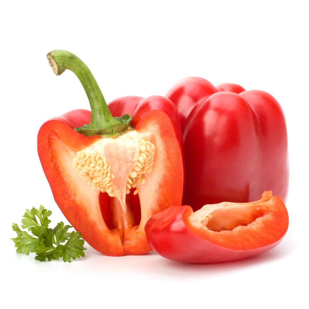 capsicum-red