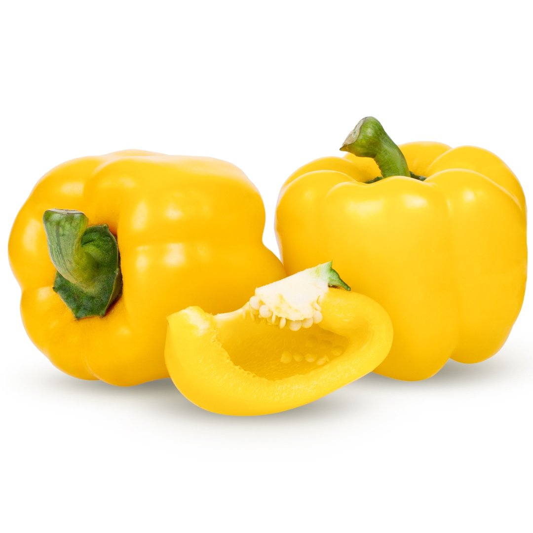 capsicum-yellow