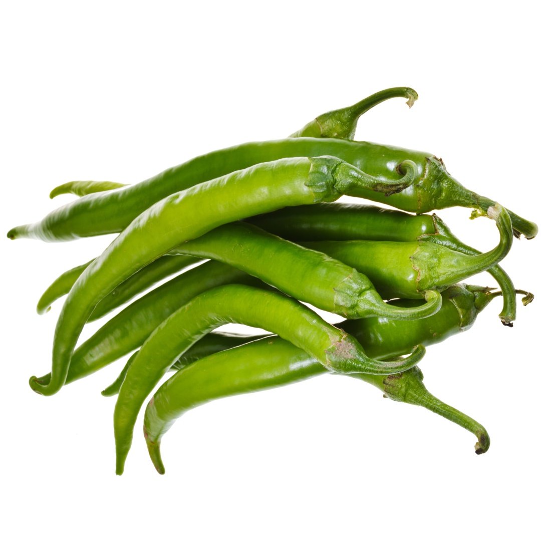 chilli-green