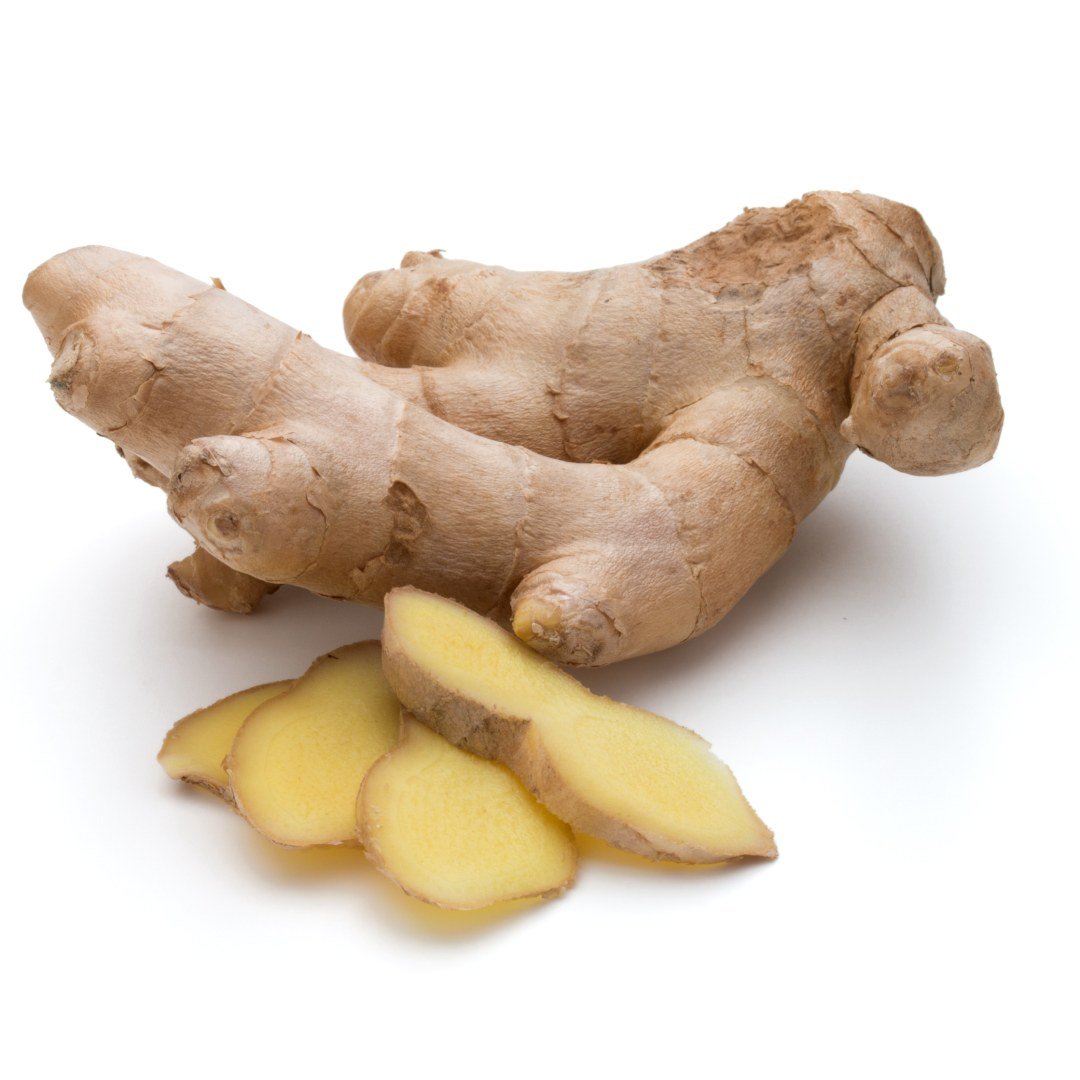 ginger-fresh