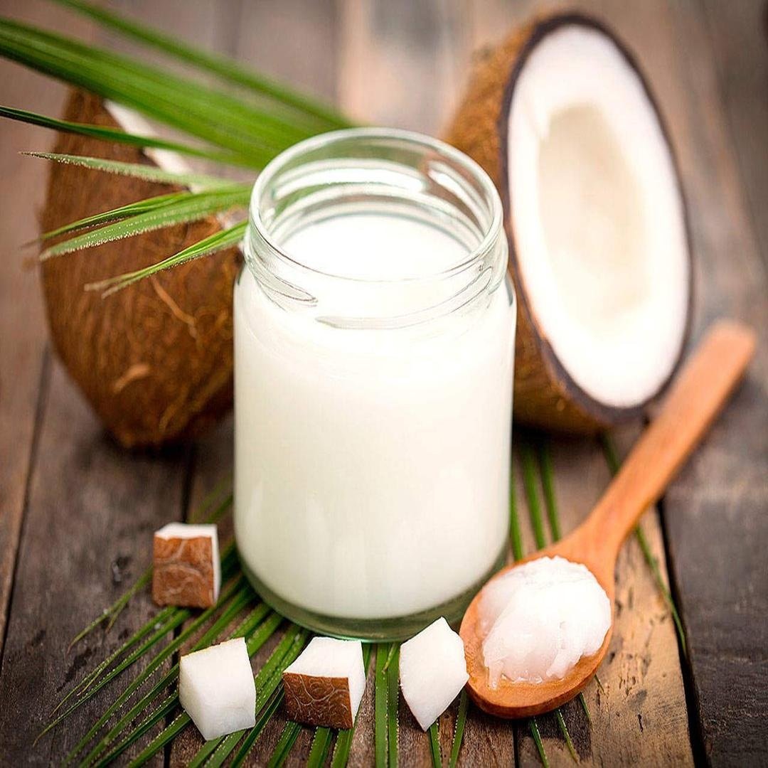 Virgin coconut oil (2)