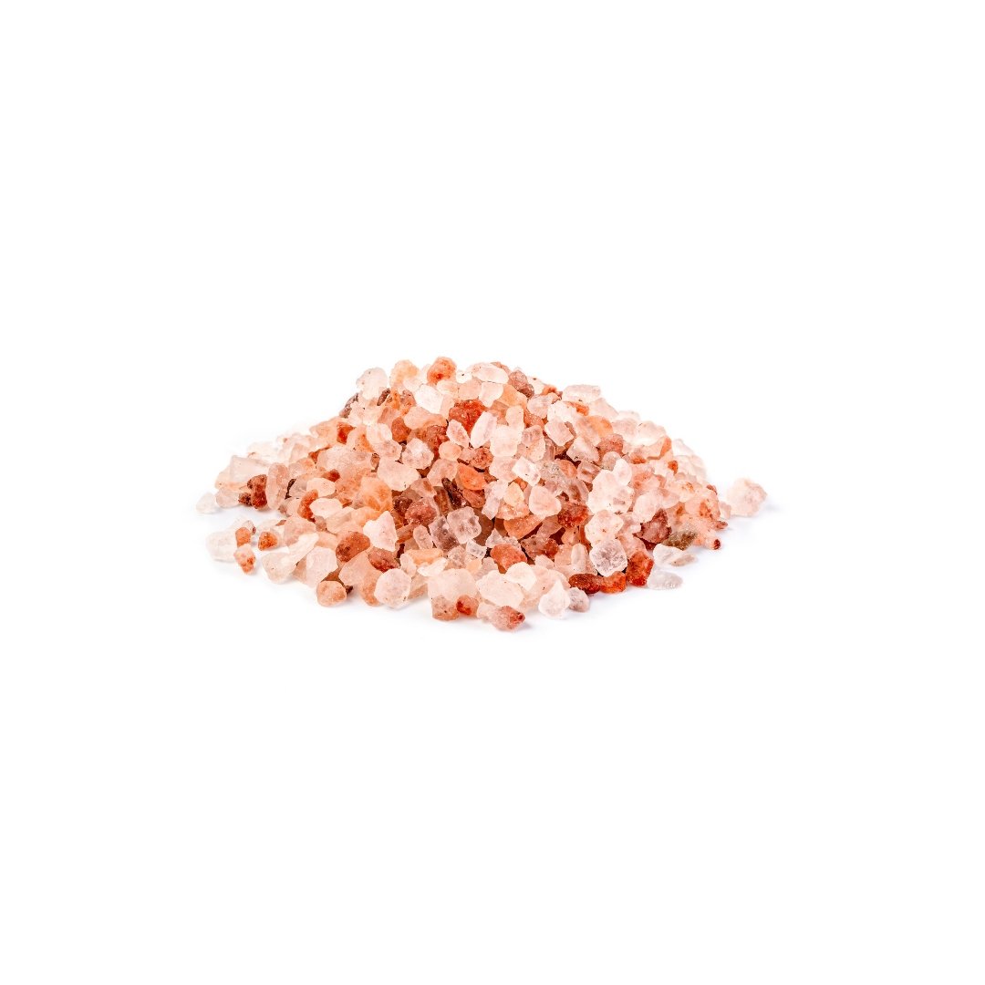 Himalayan rock salt