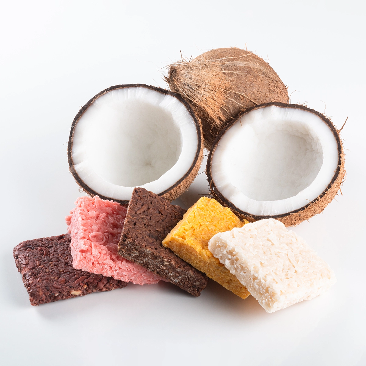Coconut Jaggery And Sugar