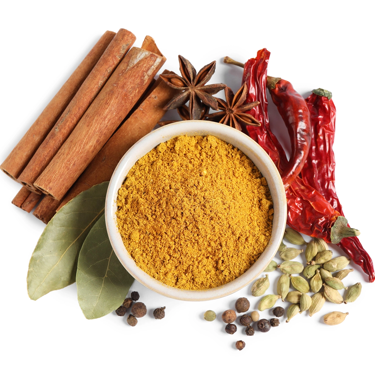 Fish Masala And Prawn Masala Powders